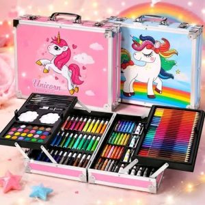 Unicorn Color Set